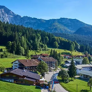 3* Hotel Alpenresidenz Buchenhoehe